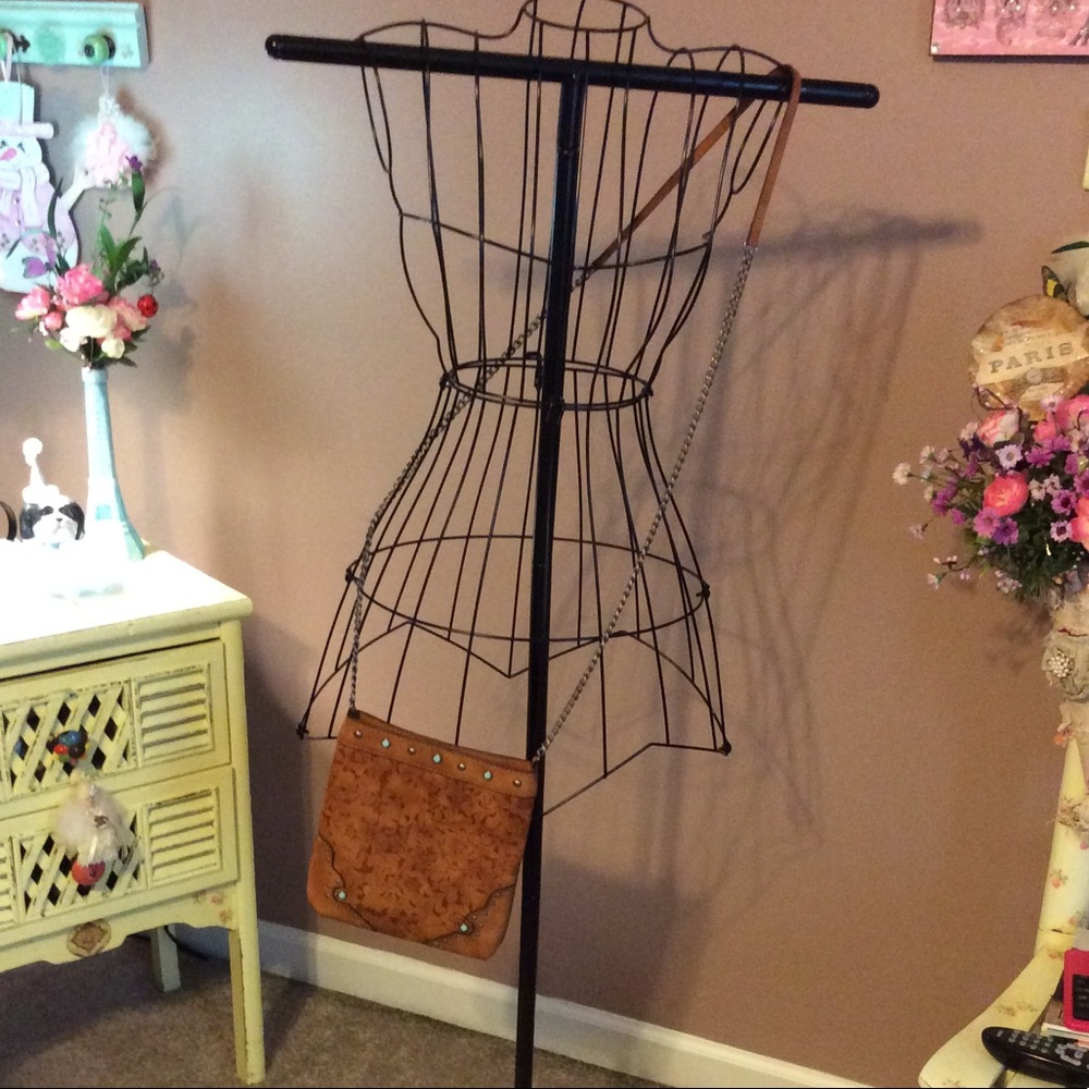 Small western crossbody NWOT
